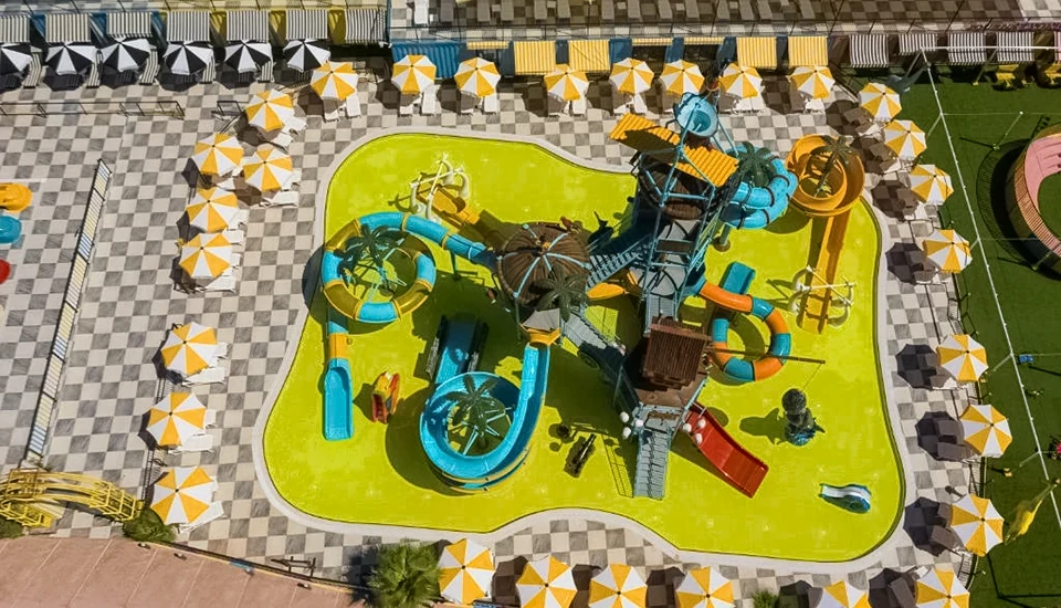 هتل سلکتوم فمیلی ریزورت آنتالیا